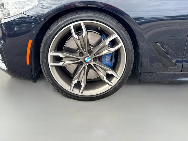Used 2019 BMW M550i xDrive w/ Dynamic Handling Package AWD/4WD image 42