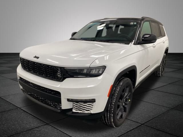New 2025 Jeep Grand Cherokee L Limited image 3