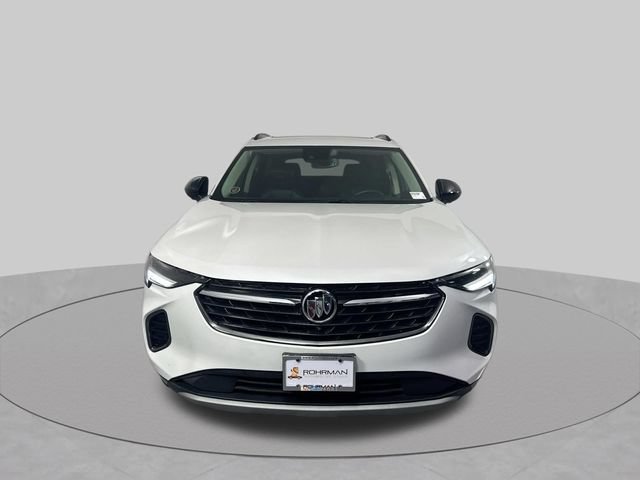 Used 2023 Buick Envision Essence w/ Technology Package I AWD/4WD image 26