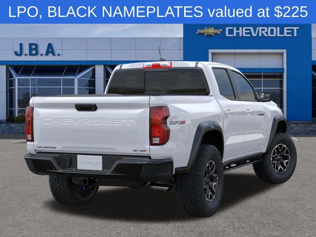 New 2026 Chevrolet Colorado ZR2 w/ Technology Package image 4