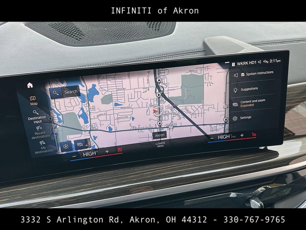 Used 2023 BMW X7 xDrive40i image 6