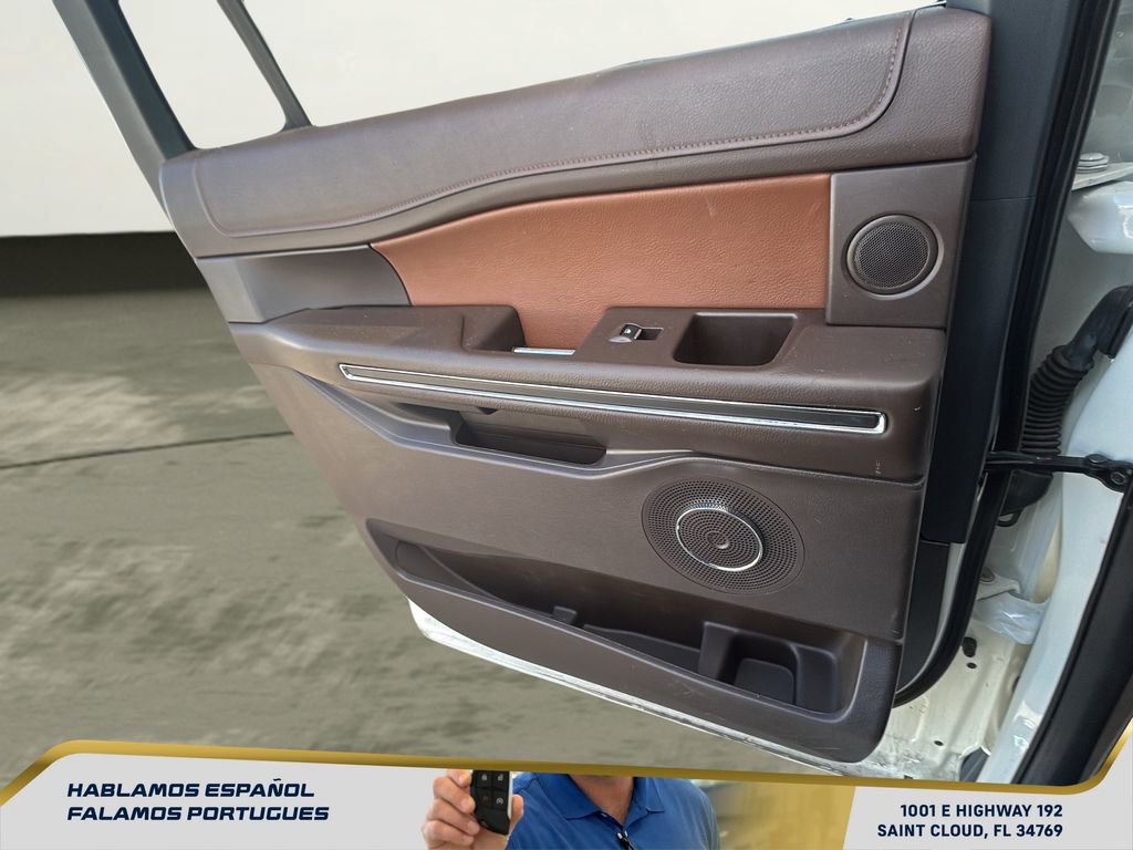 Used 2022 Ford Expedition Max King Ranch image 27