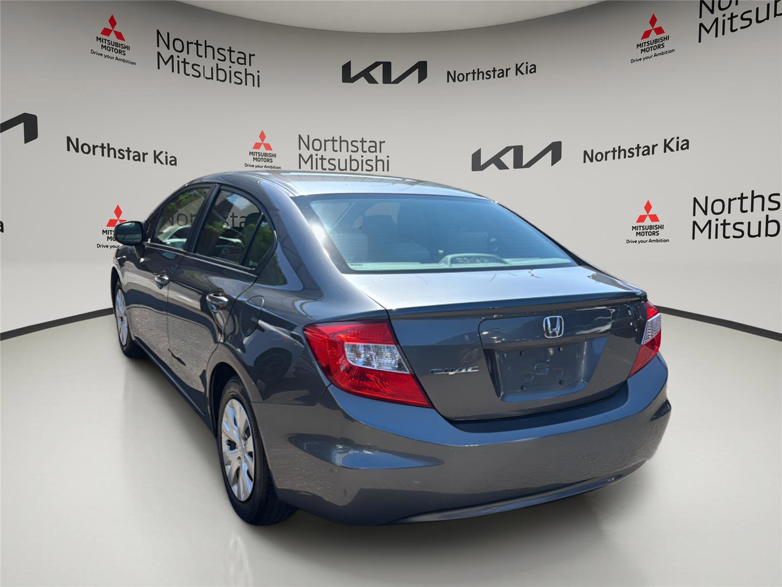Used 2012 Honda Civic LX image 3