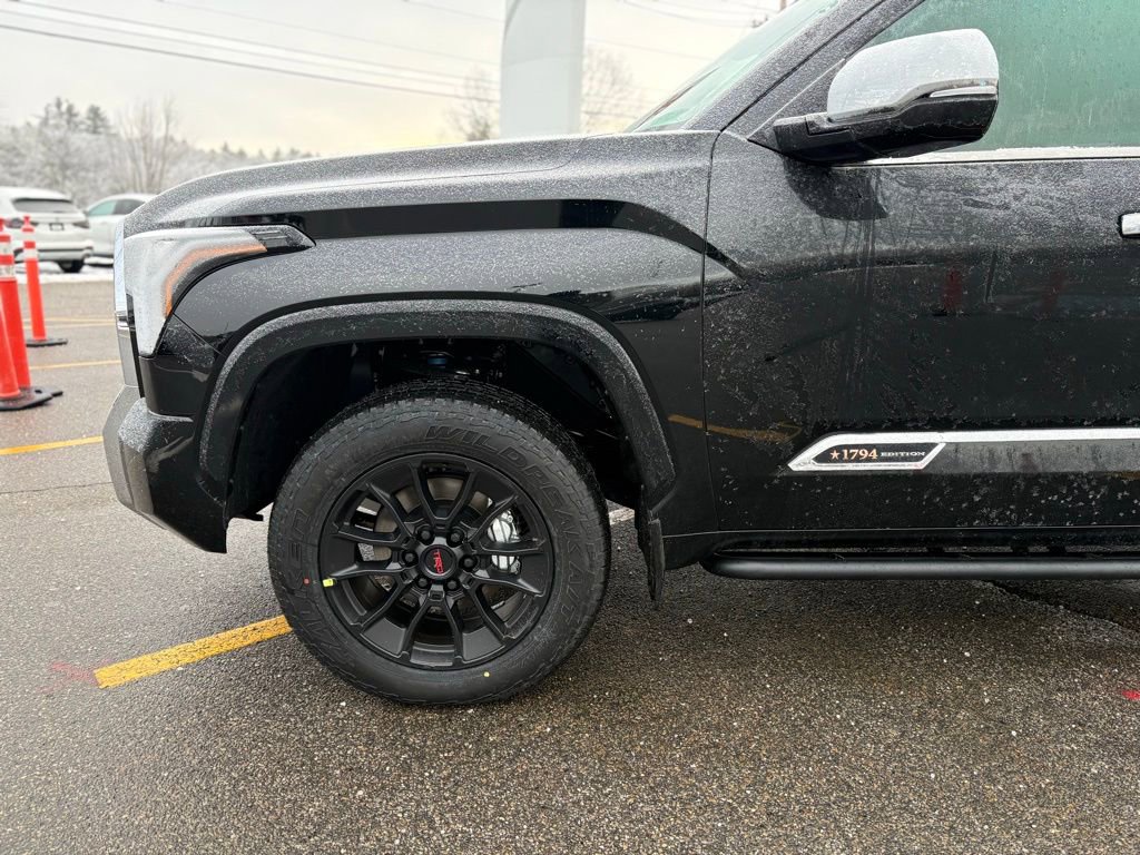 New 2026 Toyota Tundra 1794 Edition image 2