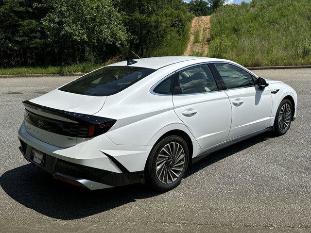 New 2025 Hyundai Sonata SEL image 5
