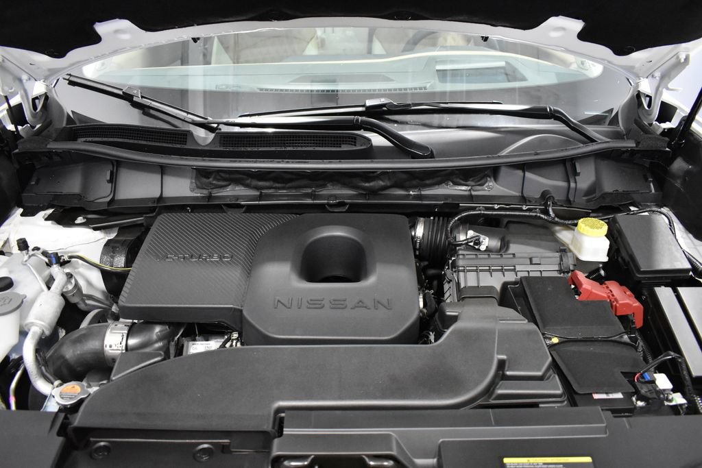 New 2026 Nissan Murano Platinum w/ Cargo Package AWD/4WD image 39