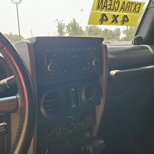 Used 2008 Jeep Wrangler X image 14