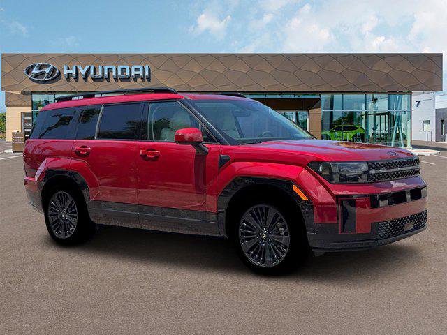 New 2026 Hyundai Santa Fe Calligraphy image 10