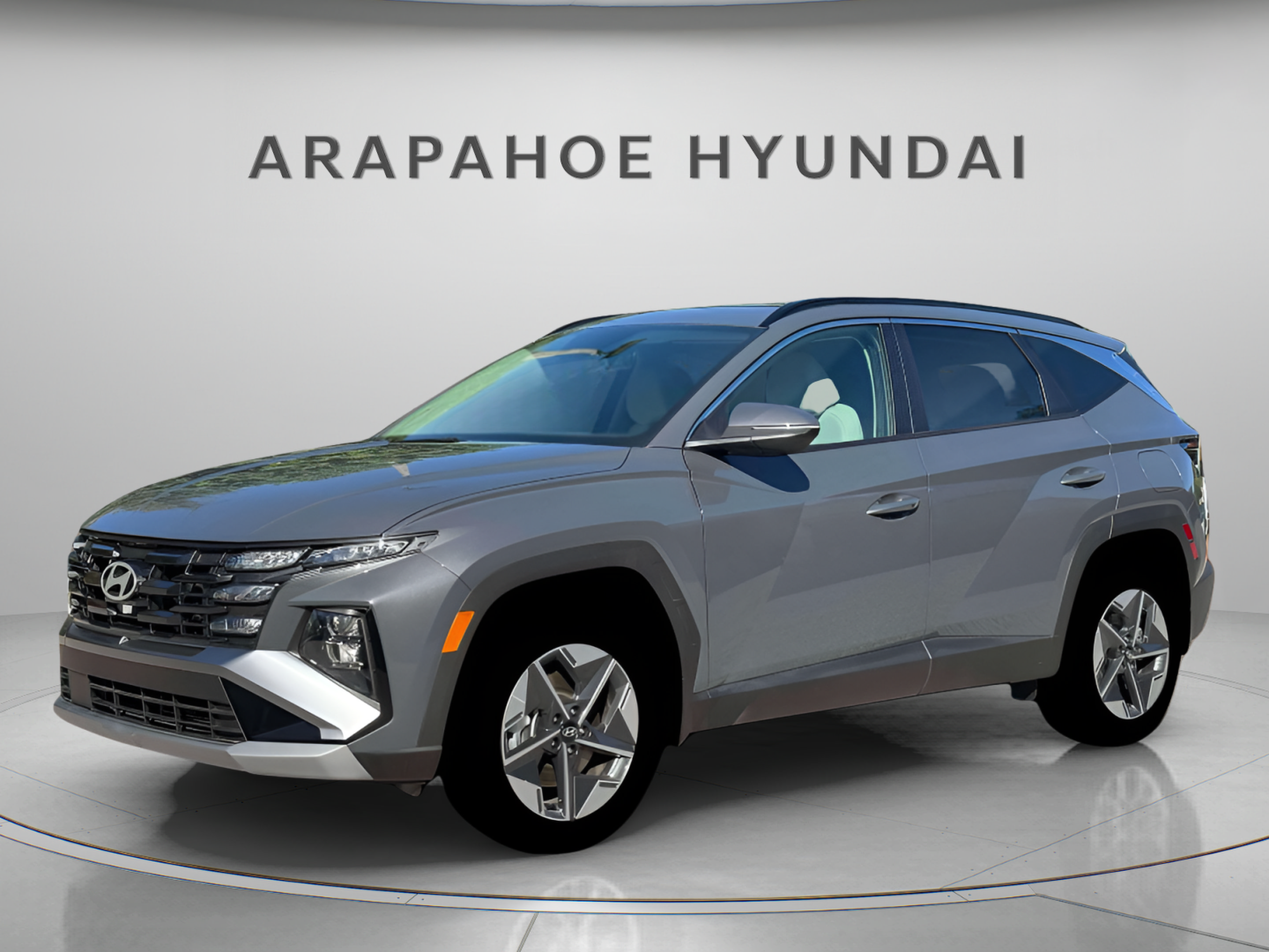 New 2026 Hyundai Tucson SEL