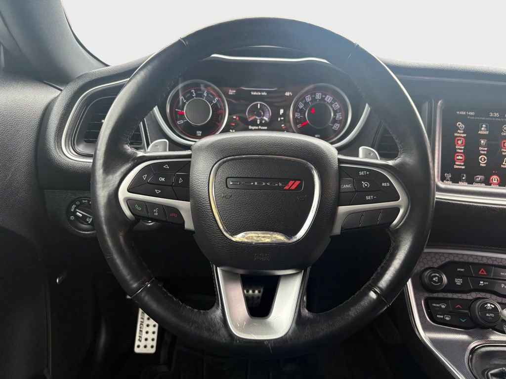 Used 2016 Dodge Challenger R/T Plus RWD image 28