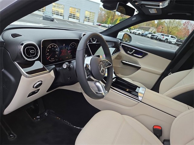 New 2026 Mercedes-Benz GLC 300 4MATIC image 22