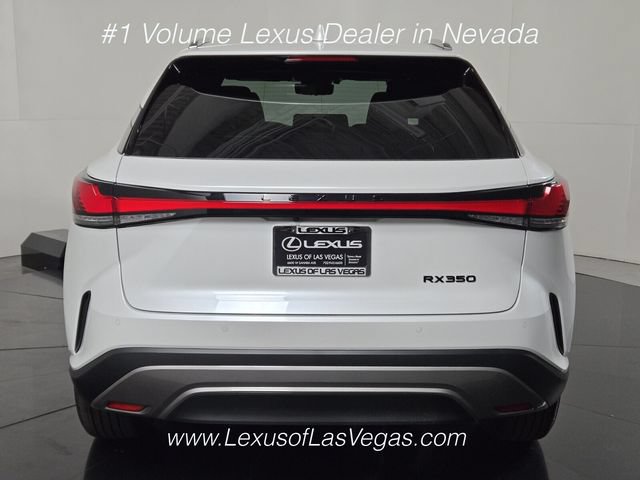 New 2026 Lexus RX 350 Premium Plus w/ Convenience Package FWD image 5