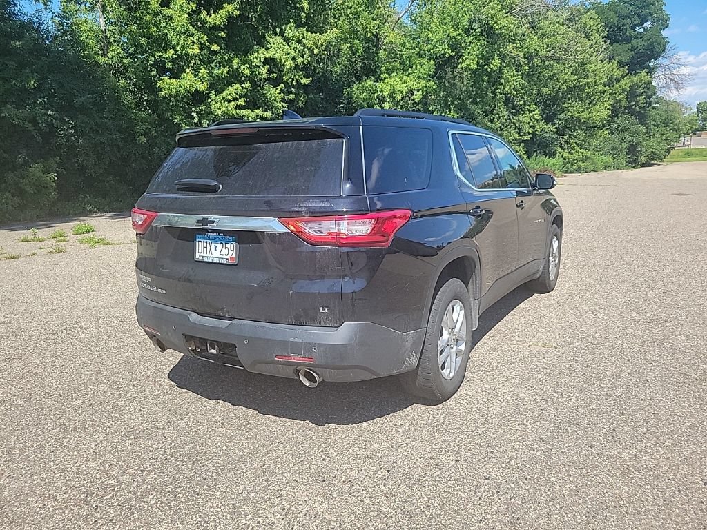 Used 2019 Chevrolet Traverse LT AWD/4WD image 14