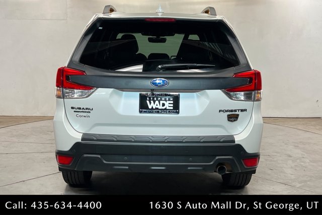 Used 2022 Subaru Forester Wilderness AWD/4WD image 4