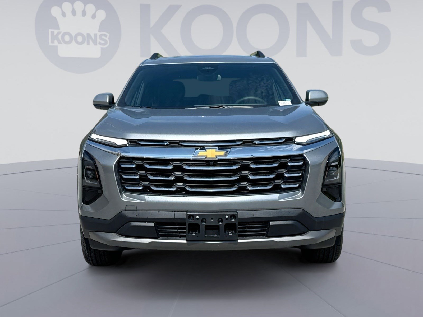 New 2026 Chevrolet Equinox LT w/ Convenience Package II AWD/4WD image 11