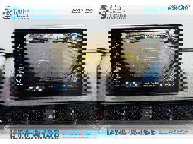 Certified 2026 Honda CR-V Sport Touring image 21