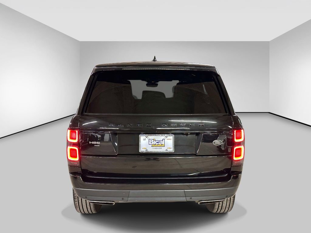 Used 2021 Land Rover Range Rover Westminster Edition image 4