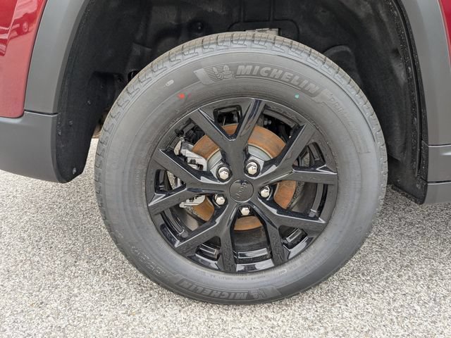 New 2026 Jeep Grand Cherokee Altitude AWD/4WD image 5