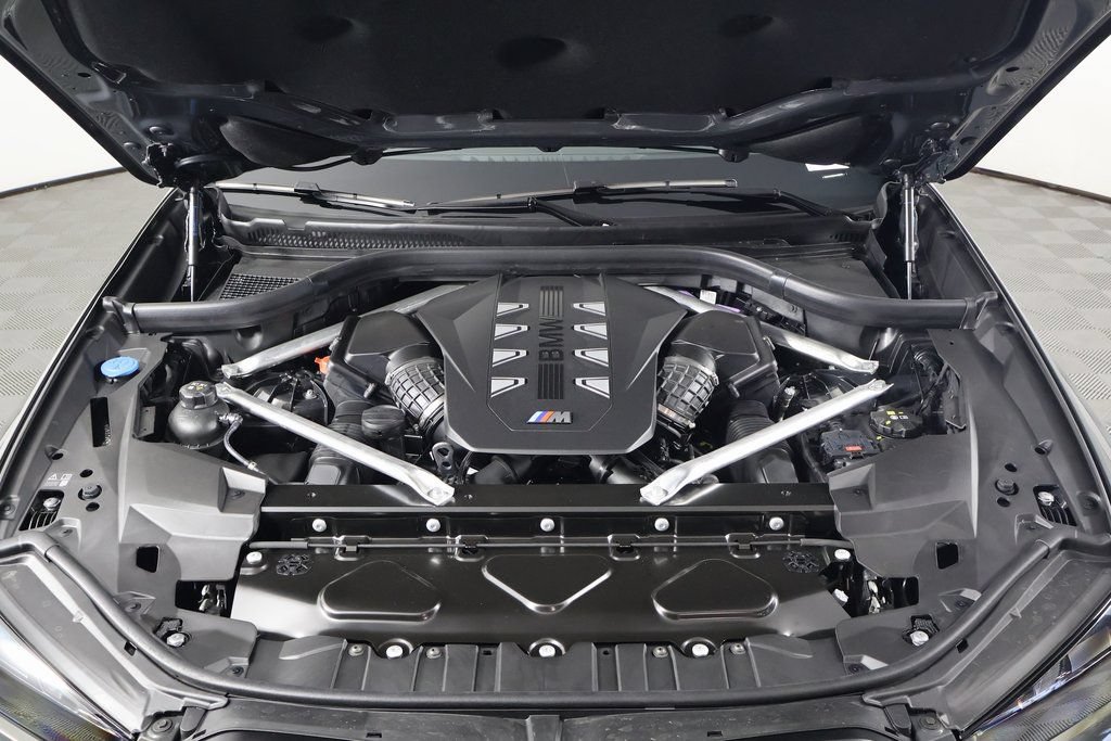 New 2027 BMW X6 M60i AWD/4WD image 9