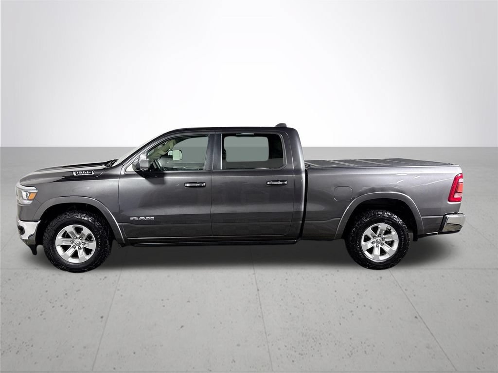Used 2020 RAM 1500 Laramie AWD/4WD image 9