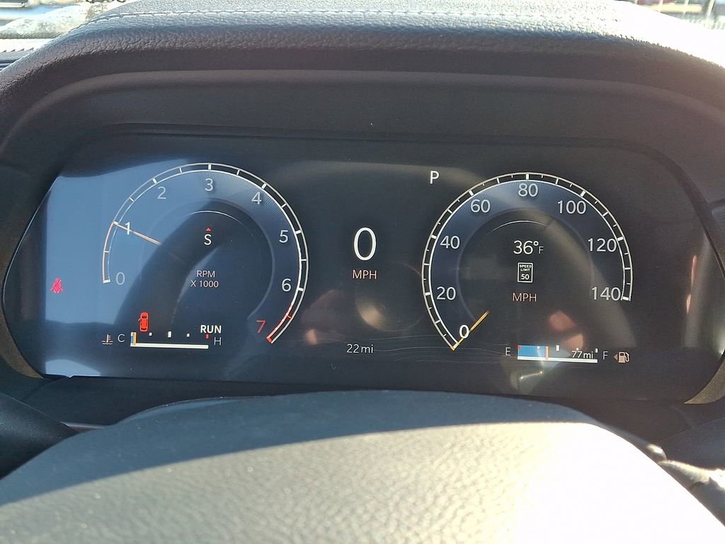 New 2026 Jeep Grand Cherokee Limited w/ Limited Altitude Package AWD/4WD image 18