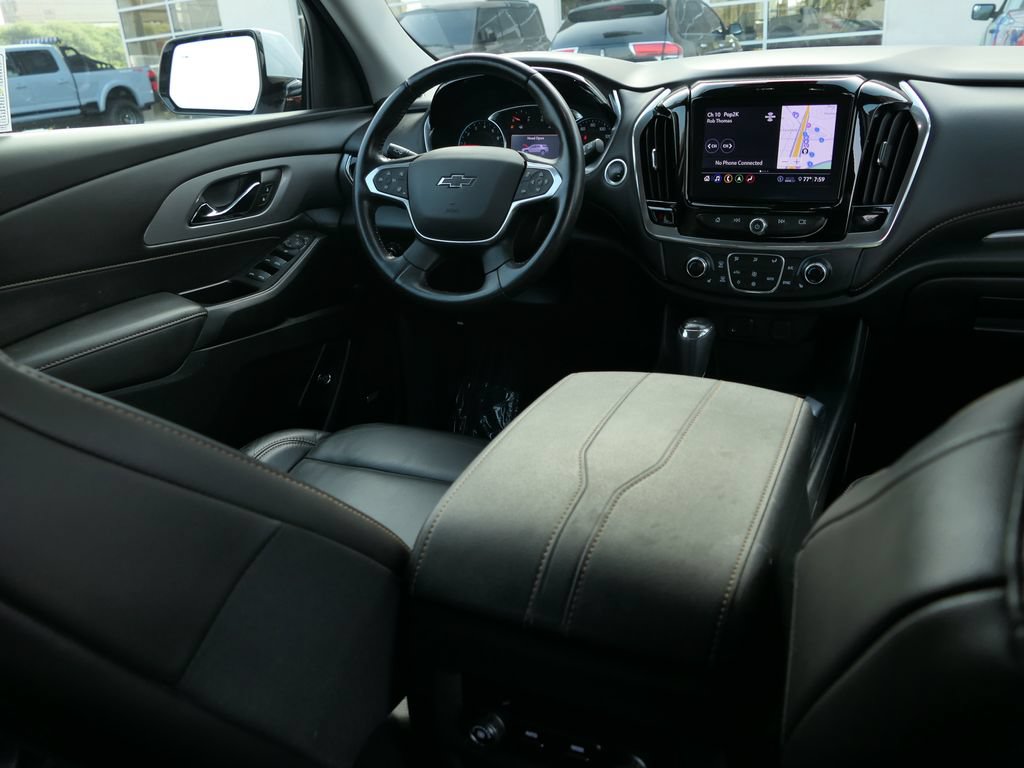Used 2020 Chevrolet Traverse RS FWD image 26