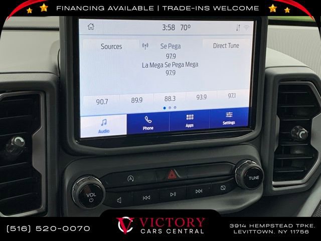 Used 2021 Ford Bronco Sport Big Bend image 30