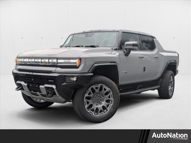 New 2025 GMC Hummer EV 3X