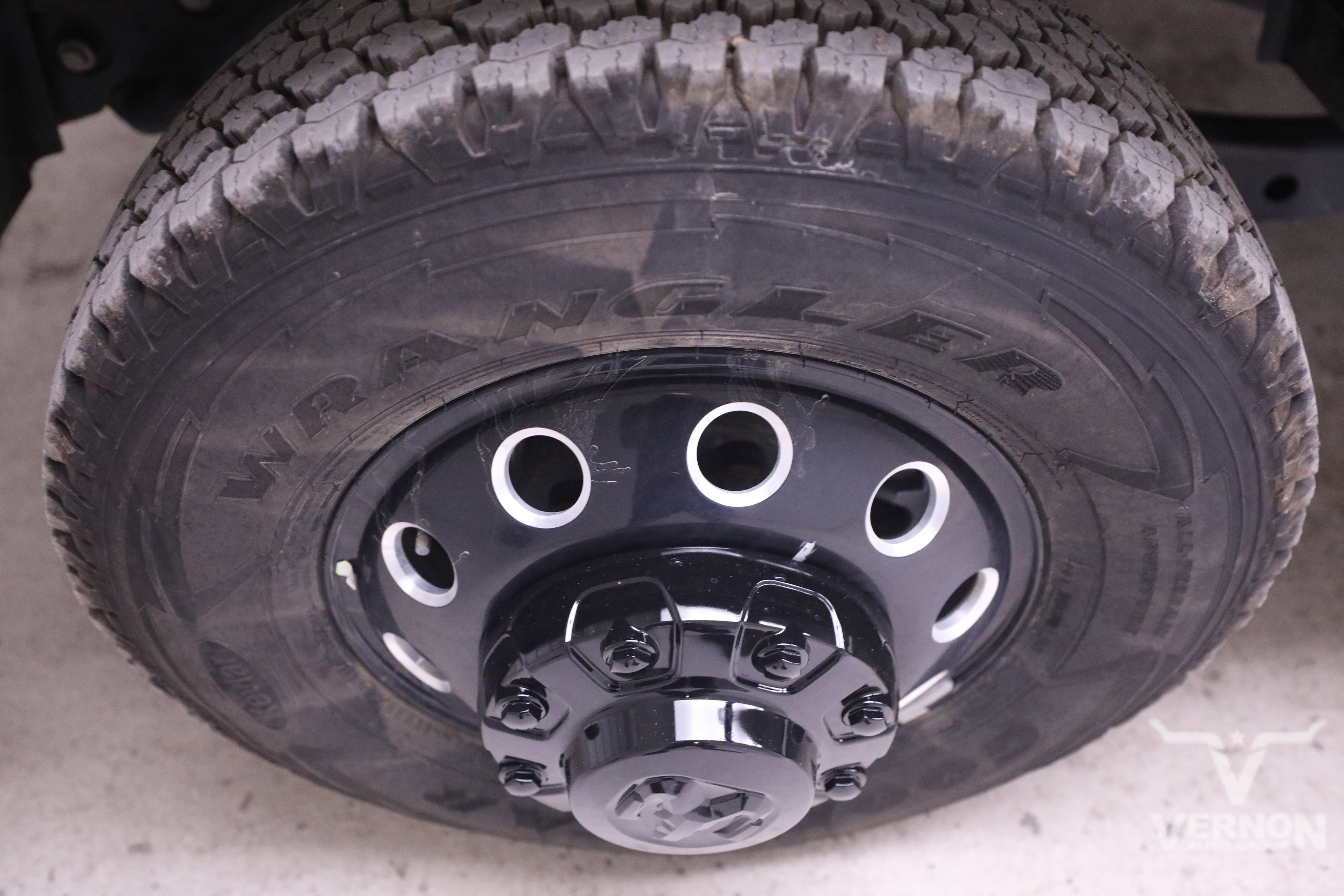 New 2025 RAM 3500 Laramie w/ Night Edition image 32