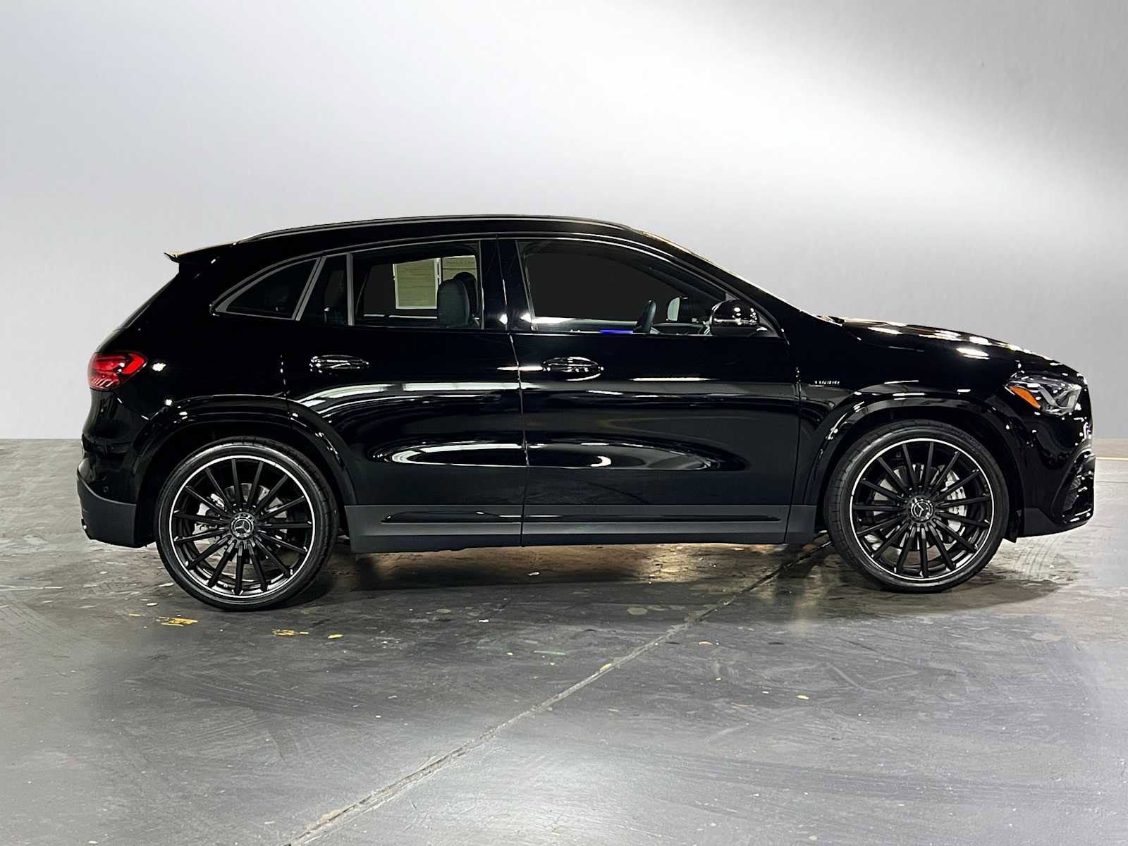 Certified 2026 Mercedes-Benz GLA 35 AMG 4MATIC image 2