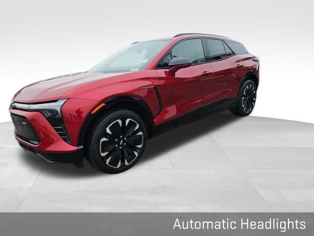 Used 2024 Chevrolet Blazer EV RS image 11