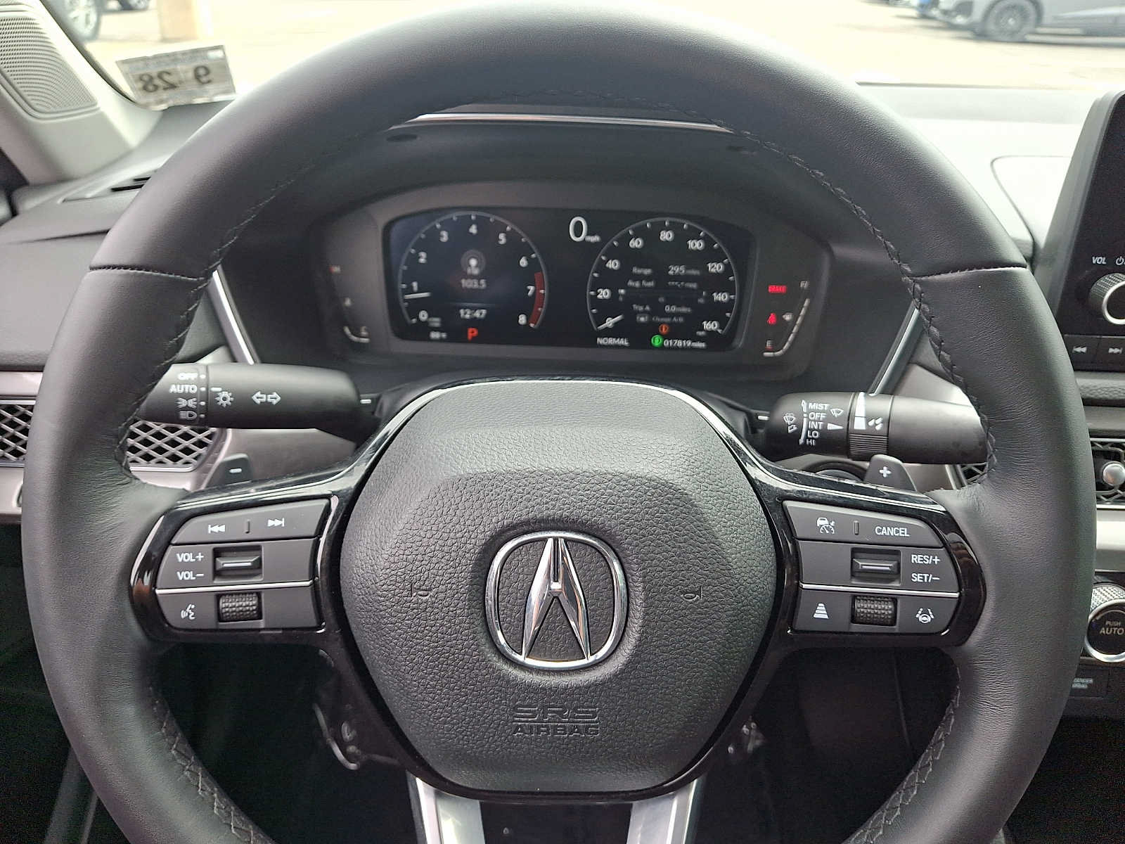 Certified 2024 Acura Integra FWD image 19