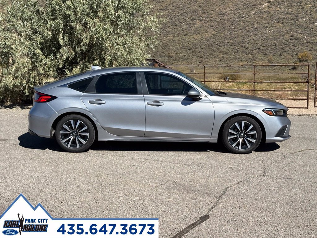 Used 2022 Honda Civic EX-L image 6