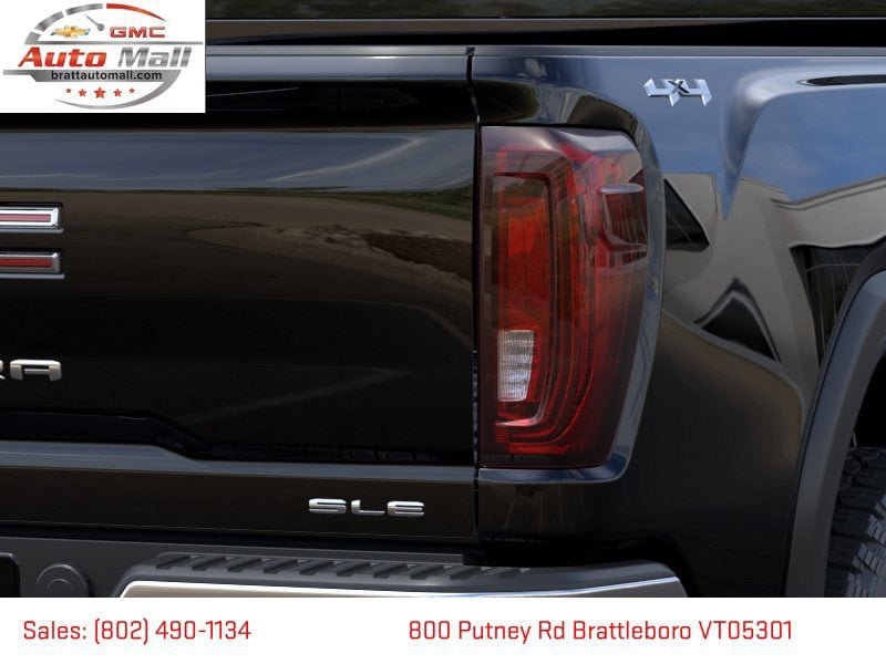 New 2026 GMC Sierra 2500 SLE w/ SLE Convenience Package AWD/4WD image 11