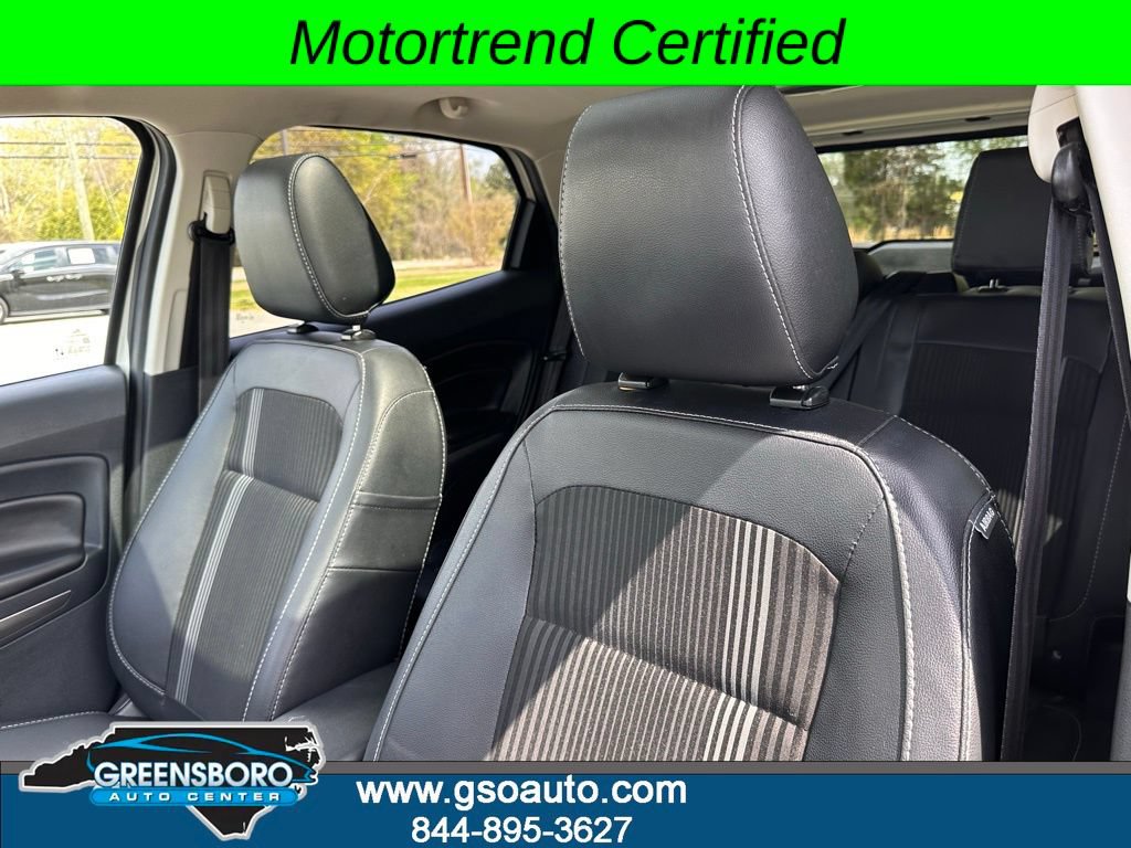 Used 2021 Ford EcoSport SES AWD/4WD image 13