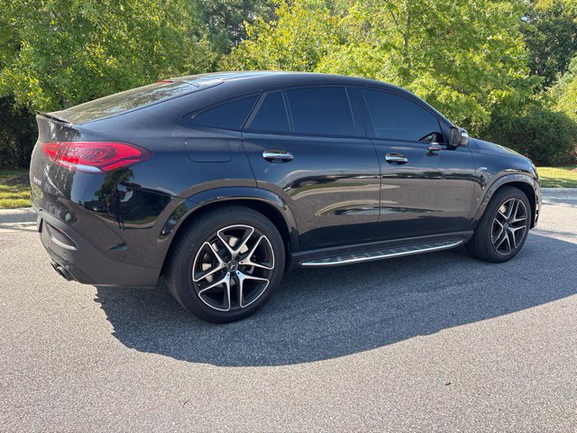 Used 2023 Mercedes-Benz GLE 53 AMG 4MATIC Coupe image 2