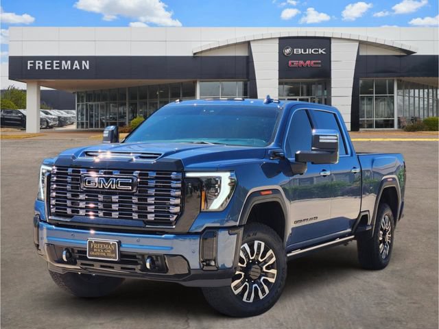 Used 2026 GMC Sierra 2500 Denali Ultimate w/ LPO, Black Badging Package AWD/4WD image 1