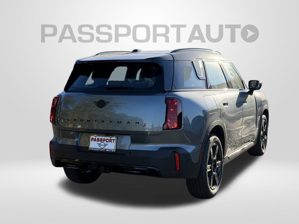 New 2027 MINI Cooper Countryman S AWD/4WD image 6