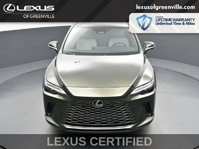 Certified 2026 Lexus RX 350 Premium Plus FWD image 45