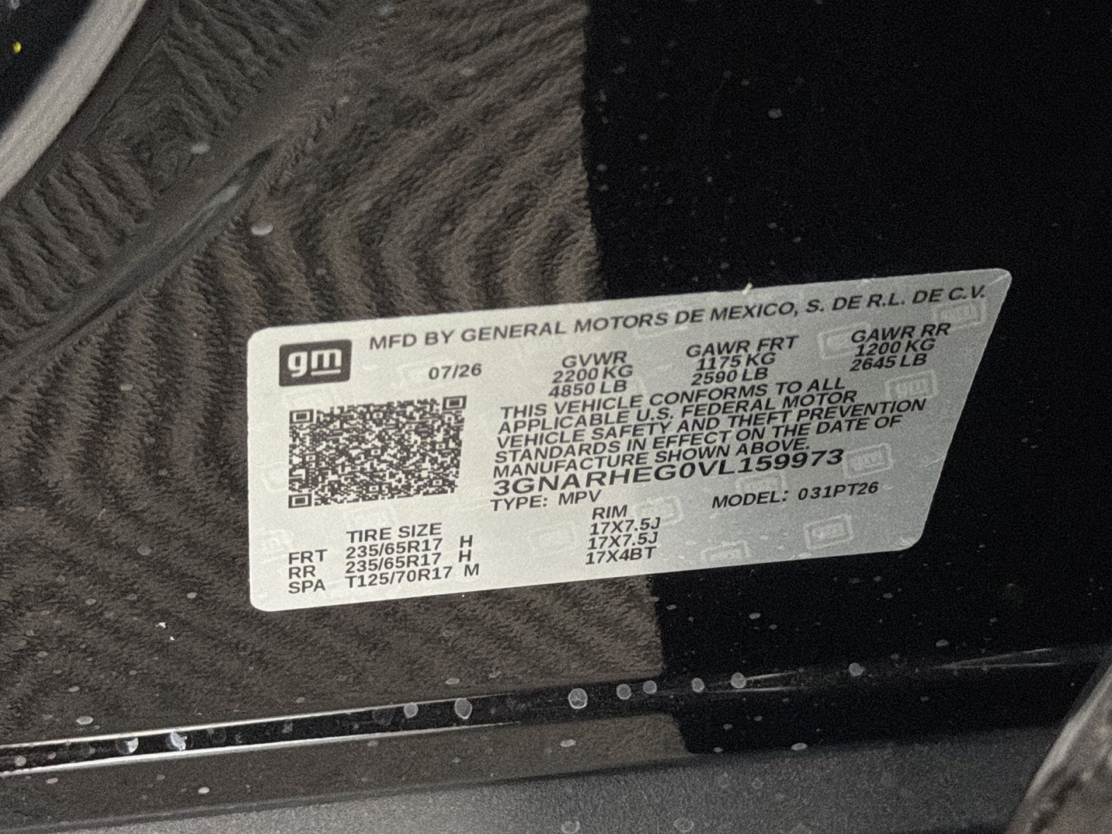 New 2027 Chevrolet Equinox LT FWD image 28