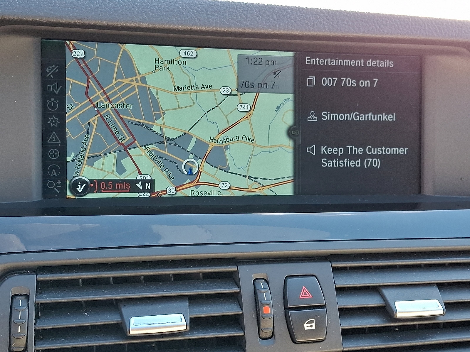 Used 2011 BMW 535i xDrive Sedan image 19