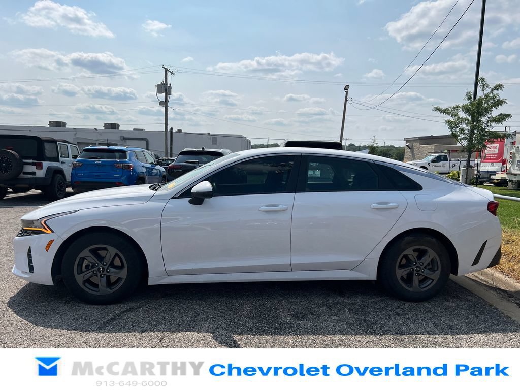 Used 2022 Kia K5 LX FWD image 6