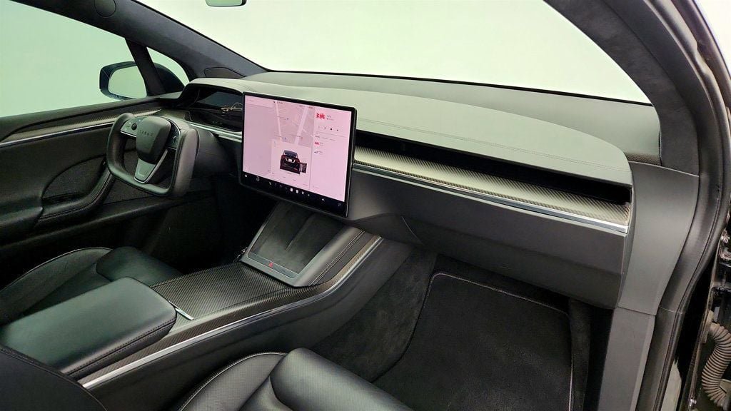 Used 2022 Tesla Model X Plaid AWD/4WD image 31
