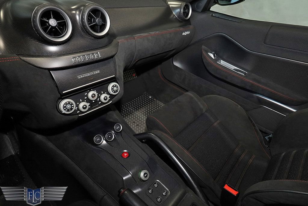 Used 2011 Ferrari 599 GTO image 26