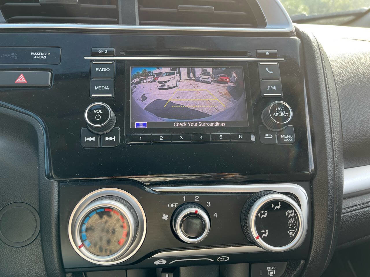 Used 2020 Honda Fit LX image 18