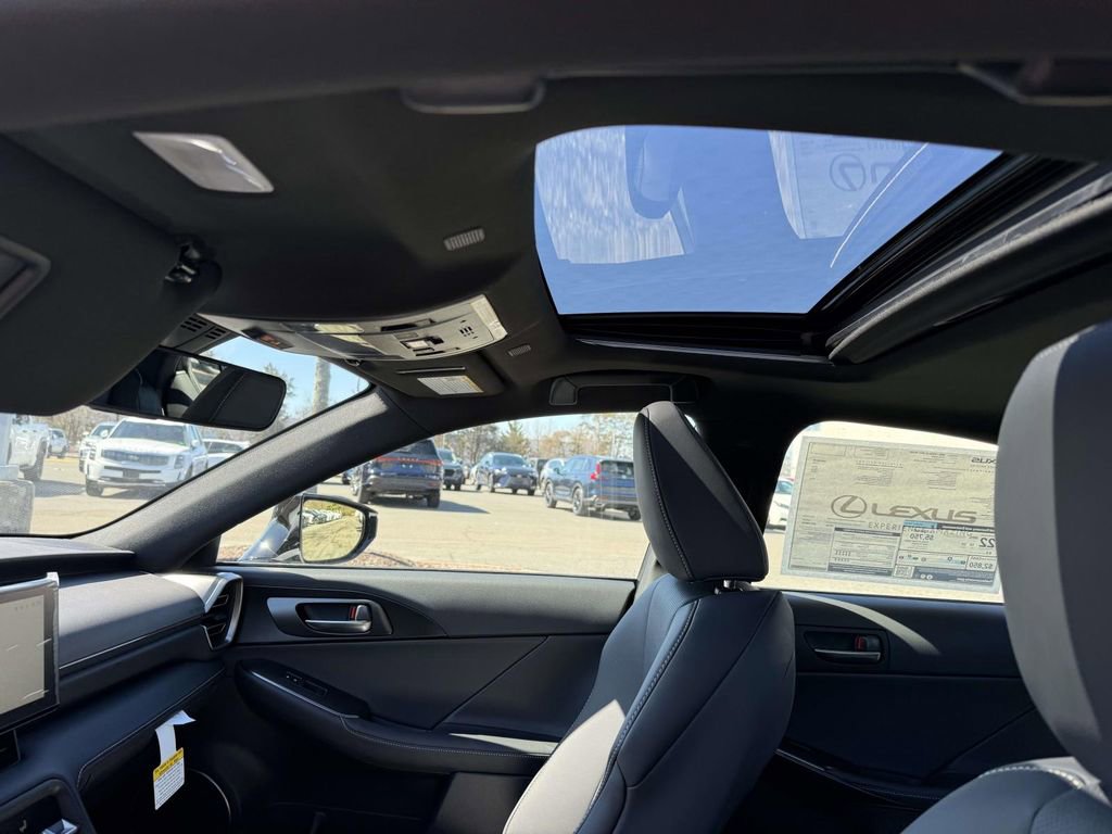 New 2026 Lexus IS 350 F Sport image 16