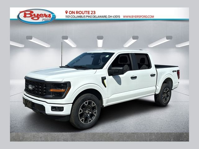 Used 2024 Ford F150 STX