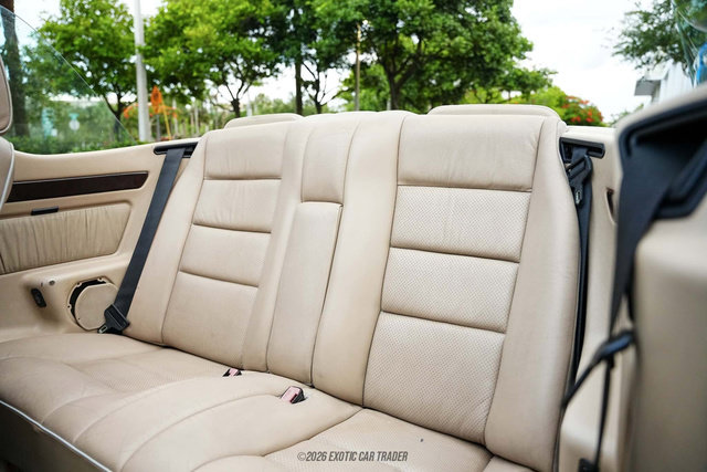 Used 1995 Mercedes-Benz E 320 Convertible image 43
