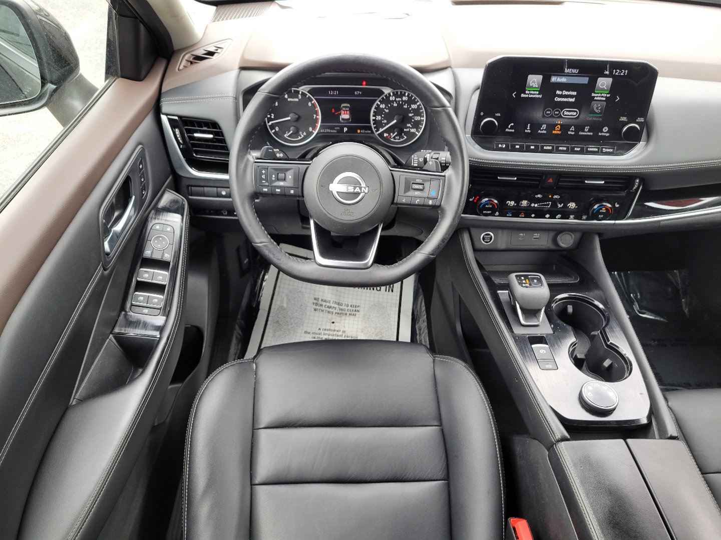 Certified 2023 Nissan Rogue SL w/ SL Premium Package AWD/4WD image 11