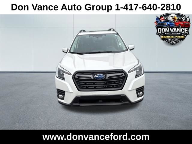 Used 2023 Subaru Forester Limited image 7